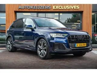 Audi Q7 55 TFSI e quattro Pro Line S B&O ACC Camera Trekhaak Dode Hoek