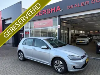 Volkswagen e-Golf e-Golf 121.000 KM * DEALERONDERHOUDEN *
