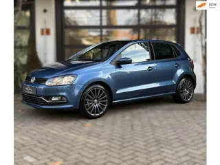 Volkswagen Polo 1.2 TSI Highline 17" Panoramadak