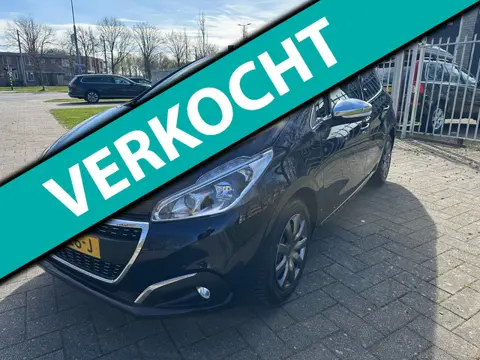 Peugeot 208 1.2 PureTech Allure