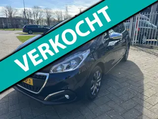 Peugeot 208 1.2 PureTech Allure