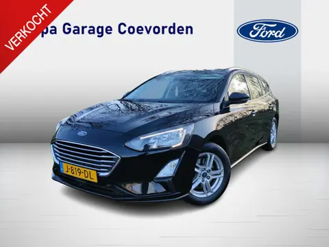 Ford Focus Wagon 1.0 EB Edition Business | AIRCO | NAVIGATIE | CRUISE CONTROL | PARKEERSENSOREN |