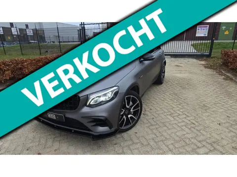 Mercedes-Benz GLC-klasse AMG 43 4MATIC 63 BRABUS HUD PANO VOL!