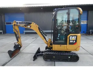 Caterpillar 301.8 (bj 2019)