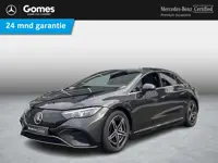 Mercedes-Benz EQE 300 AMG | Head-Up Display | Panoramadak | Achteruitrijcamera | Sfeerverlichting | 