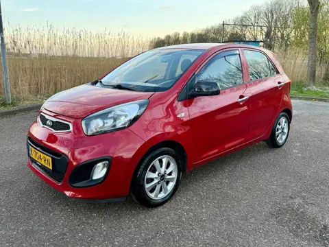 Kia Picanto 1.0 CVVT Comfort Pack (5DRS)