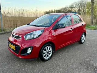 Kia Picanto 1.0 CVVT Comfort Pack (5DRS)