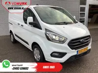Ford Transit Custom 2.0 TDCI EXPORT ONLY Carplay/ Airco/ Cruise/ Trekhaak/ 2.5t Trekverm./ PDC V+A/ 