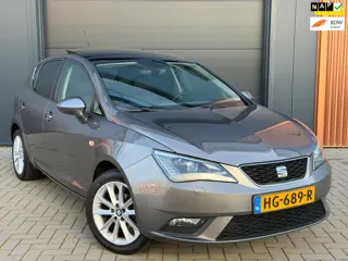 Seat Ibiza 1.0 EcoTSI Style Connect|Pano|Stoelverwarming|CarPlay|Navi|Cruise Control|Full Option