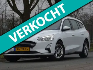 Ford Focus Wagon Verkocht! Verkocht!