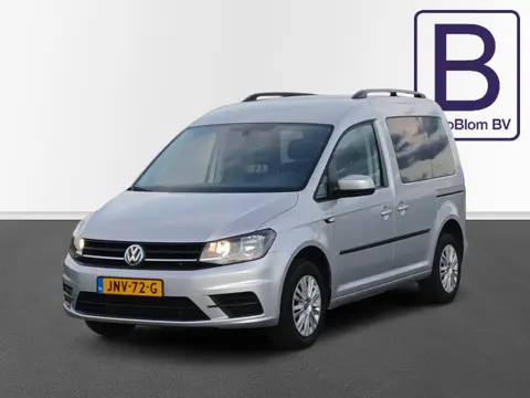 Volkswagen Caddy 1.2 TSI Trendline /27.144 KM!/Trekh./Navi/Airco/Cruise/