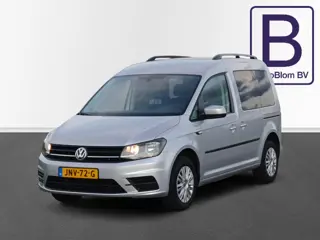 Volkswagen Caddy 1.2 TSI Trendline /27.144 KM!/Trekh./Navi/Airco/Cruise/