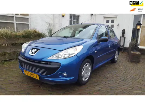 Peugeot 206 + 1.4 XS, Excellent mooie, top onderhouden auto, rijdt echt super. Met ijskoude Airco, T