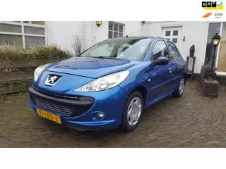 Peugeot 206 + 1.4 XS, Excellent mooie, top onderhouden auto, rijdt echt super. Met ijskoude Airco, T