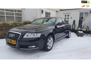 Audi A6 Limousine 2.0 TFSI Advance Automaat, Prachtige, top onderhouden auto van de 2e Eigenaar