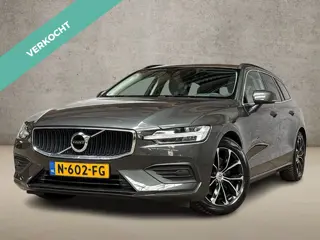 Volvo V60 2.0 B3 Inscription 163Pk Automaat (APPLE CARPLAY, LEDER, STUUR/STOELVERWARMING, CAMERA, TR