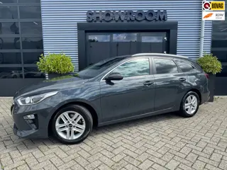 Kia Ceed Sportswagon 1.5 T-GDi DynamicPlusLine Automaat|Apple Carpley|Stoelverwarming en Stuur|Navi