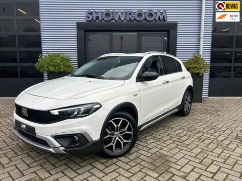 Fiat Tipo Cross 1.0 Life Camera|Applecarplay|Cruisecontrol|Stoelverwarming|Navi