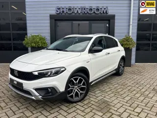 Fiat Tipo Cross 1.0 Life Camera|Applecarplay|Cruisecontrol|Stoelverwarming|Navi