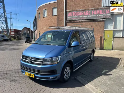 Volkswagen Transporter 2.0 TDI L1H2 Comfortline