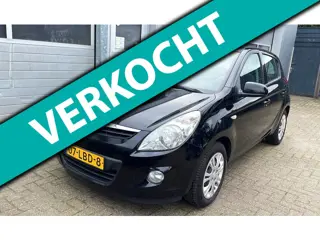 Hyundai I20 1.2i DynamicVersion 5DR 2010-NAP-Airco-New APK
