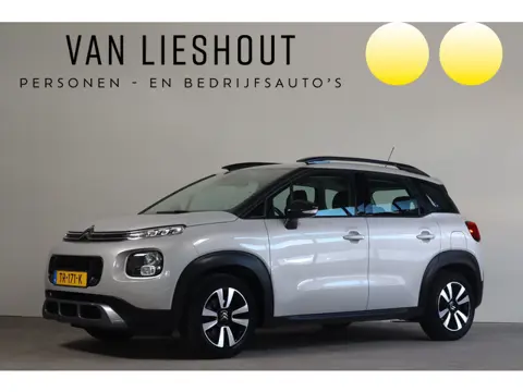 Citroën C3 Aircross 1.2 PureTech Feel NL-Auto!! Carplay I Nav I Park-Assist -- Hemelvaartsdag geopen