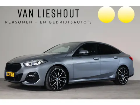 BMW 2 Serie Gran Coupé 218i Business Edition M-Sport NL-Auto!! 19'' LM I Nav I Apple Car-Play -- Hem