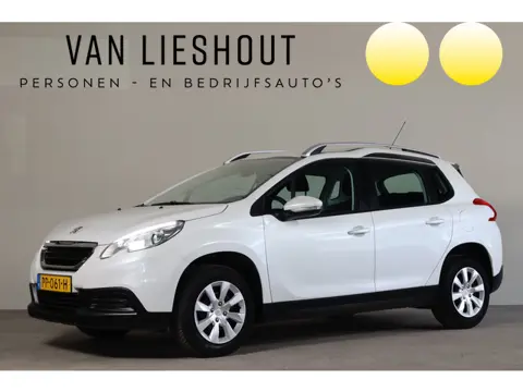 Peugeot 2008 1.2 PureTech Blue Lease AC I Cruise -- Hemelvaartsdag geopend van 11.00 - 16.00 uur --
