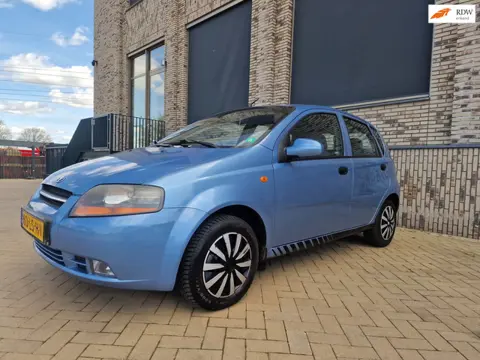 Daewoo Kalos 1.4-16V Class AUTOMAAT AIRCO 2 X SLEUTELS