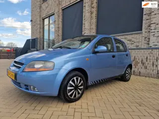 Daewoo Kalos 1.4-16V Class AUTOMAAT AIRCO 2 X SLEUTELS