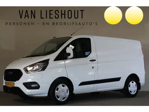 Ford Transit Custom 340 1.0 EcoBoost L1H1 PHEV Trend - NL- Auto!! Apple I Camera I Stoelverw -- 2e P