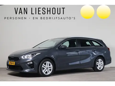 Kia Ceed Sportswagon 1.0 T-GDi DynamicLine NL-Auto!! Carplay I Camera I Park-Assist -- Hemelvaartsda