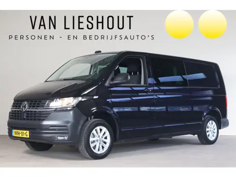 Volkswagen Transporter 2.0 TDI L2H1 30 DC Highline BPM VRIJ!! Adop. cruise I Camera -- Hemelvaartsda