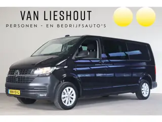 Volkswagen Transporter 2.0 TDI L2H1 30 DC Highline BPM VRIJ!! Adop. cruise I Camera -- Hemelvaartsda