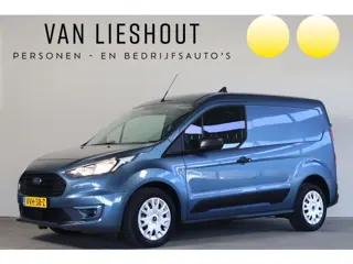 Ford Transit Connect 1.5 EcoBlue L1 100PK NL-Auto!! Camera I Stoel.Verwarming -- Hemelvaartsdag geop