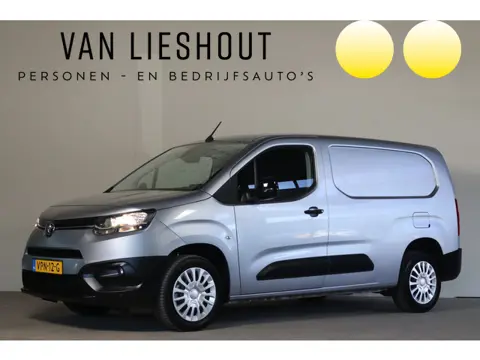 Toyota PROACE CITY 1.5 D-4D Long 130PK NL-Auto!! Carplay I Nav I Trekhaak
