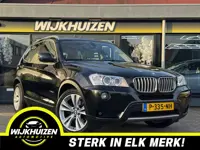 BMW X3 xDrive28i High Executive met Panorama dak !!! Leder !!! Navigatie !!! Cruise !!!