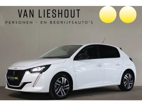 Peugeot 208 1.2 PureTech Allure Pack Adap-Cruise I Carplay I Camera -- Hemelvaartsdag geopend van 11