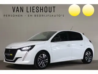 Peugeot 208 1.2 PureTech Allure Pack Adap-Cruise I Carplay I Camera -- Hemelvaartsdag geopend van 11