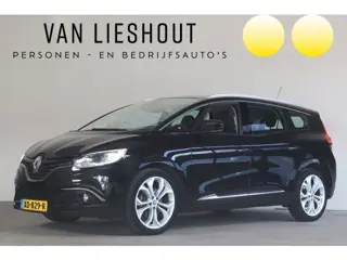 Renault Grand Scénic 1.2 TCe Zen 7 Persoon's Nav I Climate I PDC -- Hemelvaartsdag geopend van 11.00