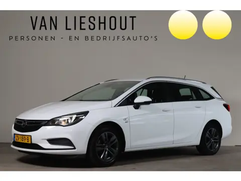Opel Astra Sports Tourer 1.0 Turbo 120 Jaar Edition NL-Auto!! Carplay I Nav -- 2e PAASDAG OPEN 11.00