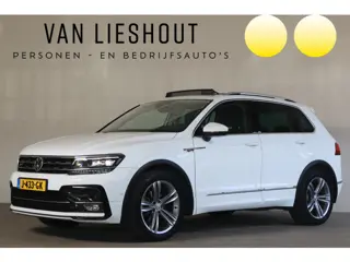 Volkswagen Tiguan 1.5 TSI ACT Highline Business R Panoramadak I Camera I Apple -- Hemelvaartsdag geo