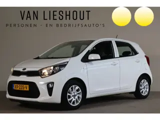 Kia Picanto 1.0 CVVT EconomyPlusLine NL-Auto!! Airco I Elek.ramen -- Hemelvaartsdag geopend van 11.0