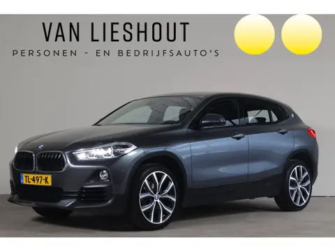 BMW X2 sDrive18i NL-Auto!! DEALER ONDERHOUDEN!!!! -- Hemelvaartsdag geopend van 11.00 - 16.00 uur --