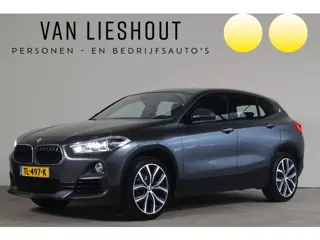 BMW X2 sDrive18i NL-Auto!! DEALER ONDERHOUDEN!!!! -- Hemelvaartsdag geopend van 11.00 - 16.00 uur --