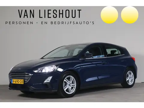 Ford Focus 1.0 EcoBoost Trend Edition Business NL-Auto!! Apple Car-Play I PDC