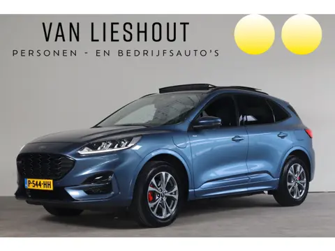 Ford Kuga 2.5 PHEV ST-Line NL-Auto!! Panoramadak I Apple Car-Play -- Hemelvaartsdag geopend van 11.0