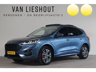 Ford Kuga 2.5 PHEV ST-Line NL-Auto!! Panoramadak I Apple Car-Play -- Hemelvaartsdag geopend van 11.0