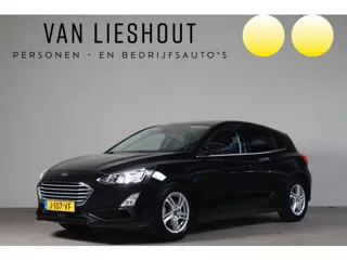 Ford Focus 1.0 EcoBoost Trend Edition Business NL-Auto!! Apple Car-Play I PDC -- Hemelvaartsdag geop