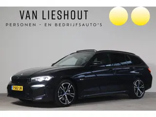 BMW 3 Serie Touring 320e M-Sport NL-Auto!! Elek.Trekh. I Pano I Sfeer -- Hemelvaartsdag geopend van 
